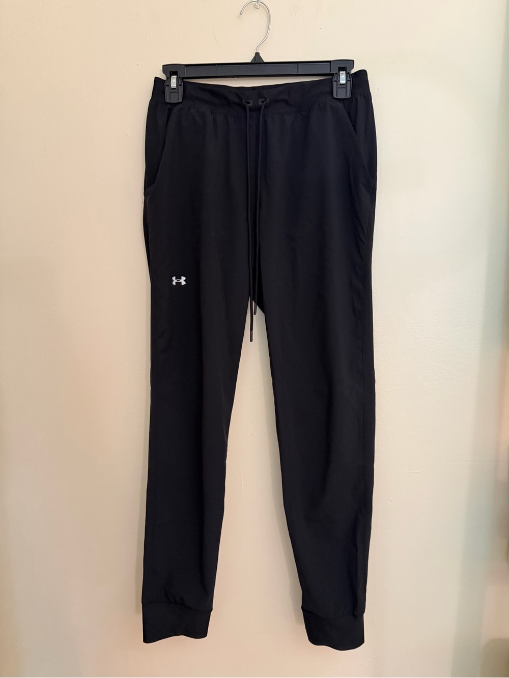 Under Armour Black Joggers